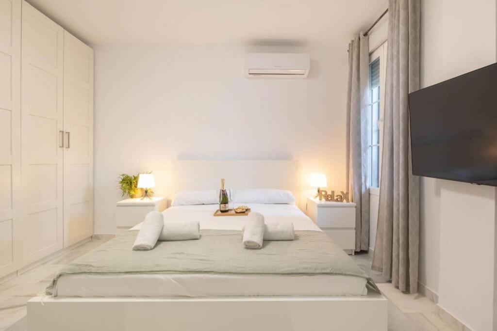 Ct 181 - Royal Golf Gardenapartment Benalmádena Extérieur photo