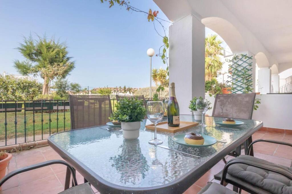 Ct 181 - Royal Golf Gardenapartment Benalmádena Extérieur photo