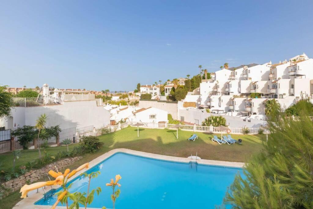 Ct 181 - Royal Golf Gardenapartment Benalmádena Extérieur photo